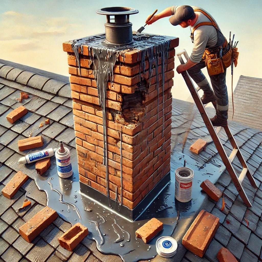 Expert Chimney Leak Repair Services in Itasca, IL Professional Chimney Leak Repair Itasca IL - Expert Water Damage Prevention by Chimney Sweep Itasca Illinois