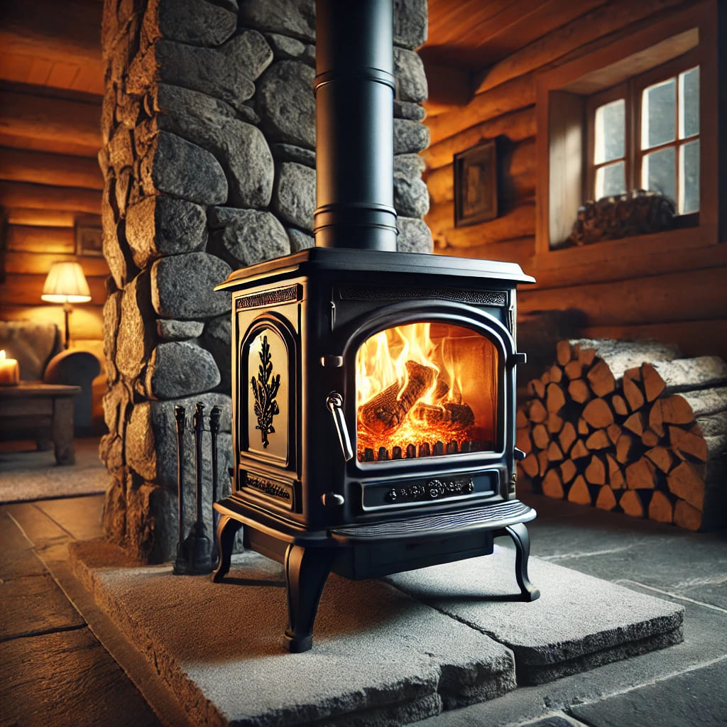 Professional Wood Stove Repair Itasca IL - Expert Heating Efficiency Solutions by Chimney Sweep Itasca Illinois